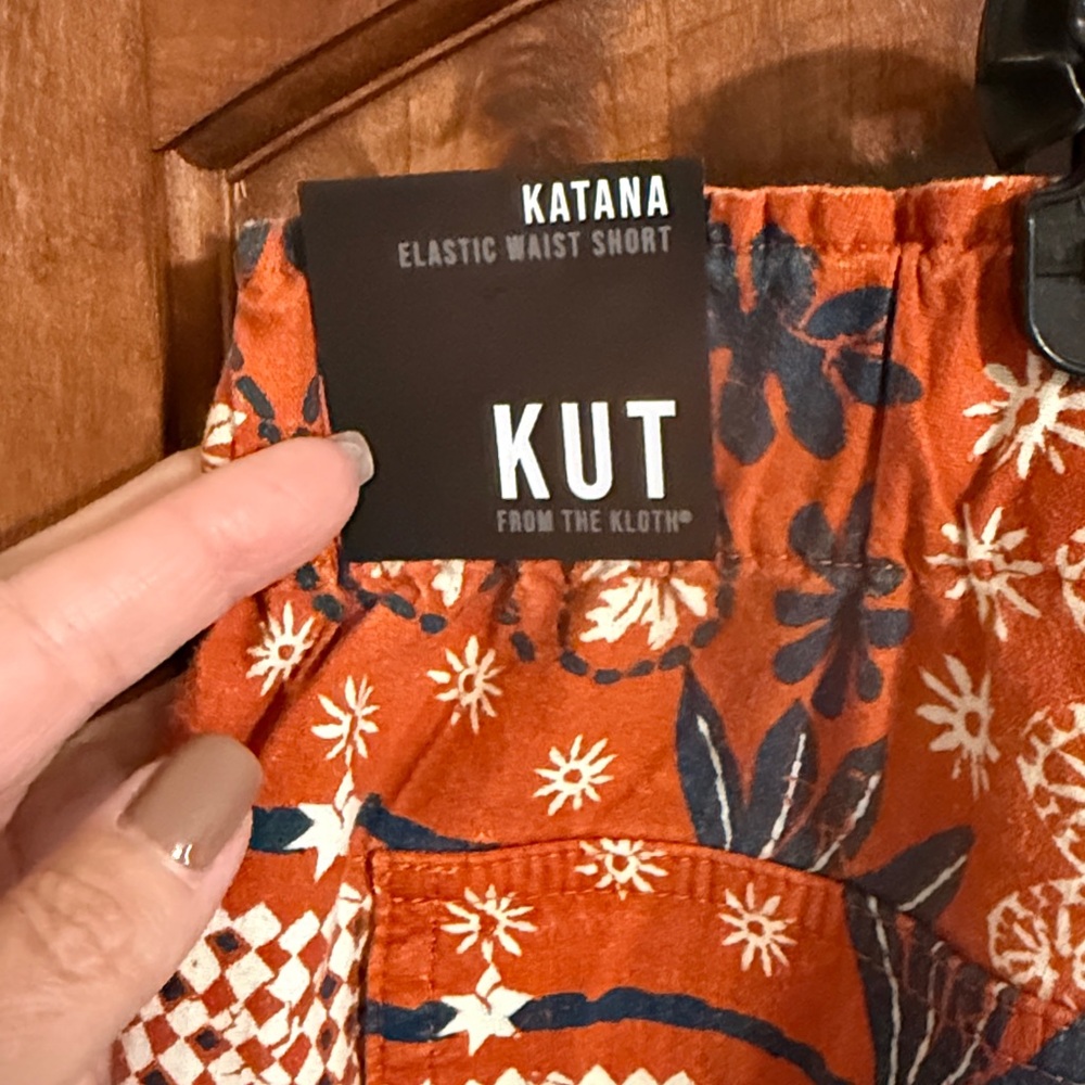 Kut From The Kloth shorts - Picture 3 of 6